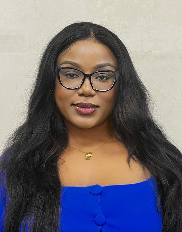 Olivia Eze - Founder of The Redraw Initiative